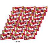 Skittles Original Fruit Flavor Candy 2.17Oz (Pack of 360)