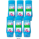Finesse Volumize Plus Strenghten Volumizing Conditioner 13Oz (Pack of 6)