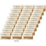 Yardley London Natural Oatmeal And Almond Moisturizing Bar Soap 4.25Oz (Pack of 24)