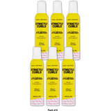 Marc Anthony Strictly Curls Curl Enhancing Styling Foam for Hair 10Oz (Pack of 6)