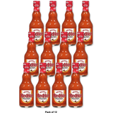Frank's Red Hot Original Cayenne Pepper Sauce 12Oz (Pack of 12)