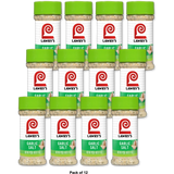Lawrys Classic Coarse Ground Garlic Salt 11Oz (Pack of 12)