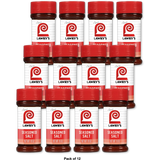 Lawrys Economy Size Seasoned Salt Mixed Spices and Seasonings 16Oz (Pack of 12)