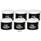 Ampro Pro Styl Protein Hair Styling Gel 10Oz (Pack of 6)