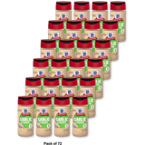 McCormick Garlic Powder 3.12Oz (Pack of 72)
