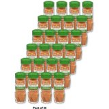 McCormick Gourmet Organic Ground Saigon Cinnamon 1.25Oz (Pack of 36)