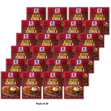 McCormick MILD CHILI Seasoning Mix 1.25oz (Pack of 24)