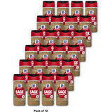 McCormick Rubbed Sage 0.5Oz (Pack of 72)