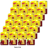 Carmex Daily Care Moisturizing SPF 15 Lip Balm Fresh Cherry 0.35Oz (Pack of 144)