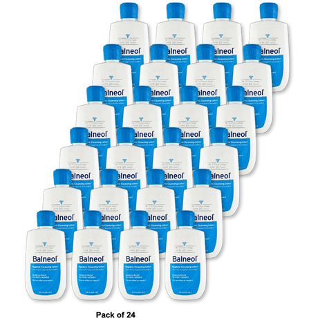 Balneol Soothing Perianal Cleansing Lotion 3Oz (Pack of 24)