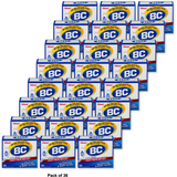 Bc Headache Powder Packets 24Ea 0.16Oz (Pack Of 36)