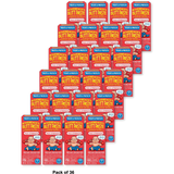 Boudreauxs Maximum Strength Butt Paste Diaper Rash Ointment 2Oz (Pack of 36)