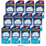 Compound W Freeze Off Wart Removal System 8 Applecators 3oz (Pack of 12)