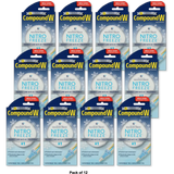 Compound W Nitrofreeze Wart Removal System 1 Kit 3.52oz (Pack of 12)