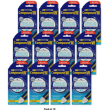 Compound W Wart Removal System Freeze Off Advanced Cream 15 Treatments 3.2oz (Pack of 12)