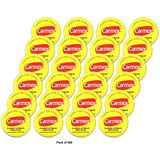 Carmex Moisturizing Lip Balm Original Flavor 0.25Oz (Pack of 360)