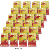 Carmex Moisturizing Strawberry Lip Balm Stick SPF15 0.35Oz (Pack of 144)