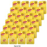 Carmex Original Classic Lip Balm Medicated 0.25Oz (Pack of 144)