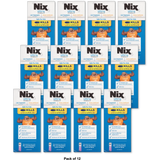 Nix Ultra Lice Removal Kit Kills Super Lice 3.4oz (Pack of 12)
