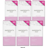 Summers Eve Cleansing Douche Island SplashTwin Pack 4.5oz (Pack of 6)