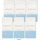 Summers Eve Douche Extra Cleansing Vinegar And Water4 Ea 4.5oz (Pack of 6)
