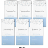 Summers Eve Extra Cleansing Vinegar And Water DoucheTwin Pack 4.5oz (Pack of 6)