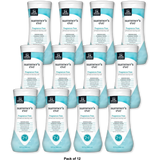 Summers Eve Feminine Cleansing Wash Fragrance Free 15Oz (Pack of 12)