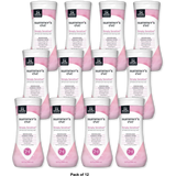 Summers Eve Simply Sensitive Cleansing Wash For Sensitive Skin 15Oz (Pack of 12)