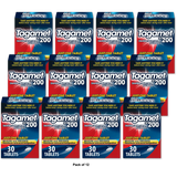 Tagamet Hb 200 Mg Cimetidine Acid Reducer And Heartburn Relief 8oz (Pack of 12)