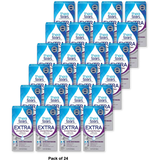 Theratears Extra Dry Eye Therapy Lubricating Eye Drops For Dry Eyes 0.5Oz (Pack Of 24)
