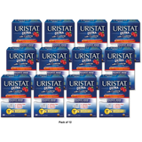 Uristat Ultra Uti Urinary Pain Relief Tablet 0.8Oz (Pack Of 12)