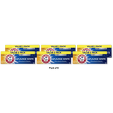 Arm & Hammer Extreme Whitening With Stain Defense Toothpaste 6Oz (Pack of 6)