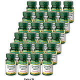 Natures Bounty Mega Chromium Picolinate 800 Mcg Dietary Supplement Tablets50 Ea 0.8Oz (Pack of 24)