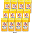 Arm & Hammer Ultramax Antiperspirant Deodorant Invisible Solid Unscented 2.6Oz (Pack of 12)