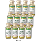 Natures Bounty Natural Vitamin E Oil 30000 I.U 2.5Oz (Pack of 12)