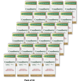 Natures Bounty Triple Strength Natural Cranberry With Vitamin C Softgels60 Ea (Pack of 24)