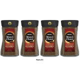 Nescafe Tasters Choice Light Medium Roast Instant Coffee Jar 7Oz (Pack of 4)
