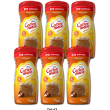 Nestle Coffee mate Hazelnut Powder Coffee Creamer 15Oz (Pack of 6)