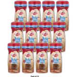 Nestle Coffee-Mate Fat Free Original Powdered Coffee Creamer 16Oz (Pack of 12)