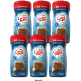 Nestle Coffee-mate French Vanilla Powder Coffee Creamer 15Oz (Pack of 6)