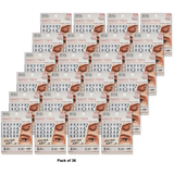 Ardell Naked Trios Lashes 32 Trios 1 Kit 1.13Oz (Pack of 36)