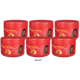 Shine N Jam Magic Fingers For Braiders Extra Firm Hold 8Oz (Pack of 6)