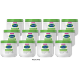 Cetaphil Moisturizing Cream for Dry to Very Dry Sensitive Skin 16Oz (Pack of 12)