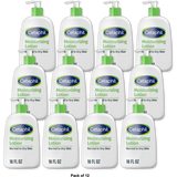 Cetaphil Moisturizing Lotion 16Oz (Pack of 12)