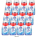 Colgate 2-In-1 Toothpaste And Mouthwash Whitening 4.6Oz (Pack of 12)