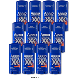 Arrid Xx Regular Solid Antiperspirant And Deodorant 2.6Oz (Pack of 12)