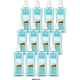 Body Fantasies Signature Coconut Fantasy Body Spray 8Oz (Pack of 12)