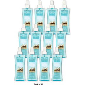 Body Fantasies Signature Coconut Fantasy Body Spray 8Oz (Pack of 12)