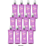 Body Fantasies Signature Fragrance Body Spray Japanese Cherry Blossom 8Oz (Pack of 12)