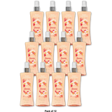 Body Fantasies Signature Fragrance Body Spray Sweet Sunrise Fantasy 8Oz (Pack of 12)